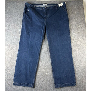 Abercrombie & Fitch Jeans Womens 37 Long The 90’s Relaxed High Rise Medium Wash